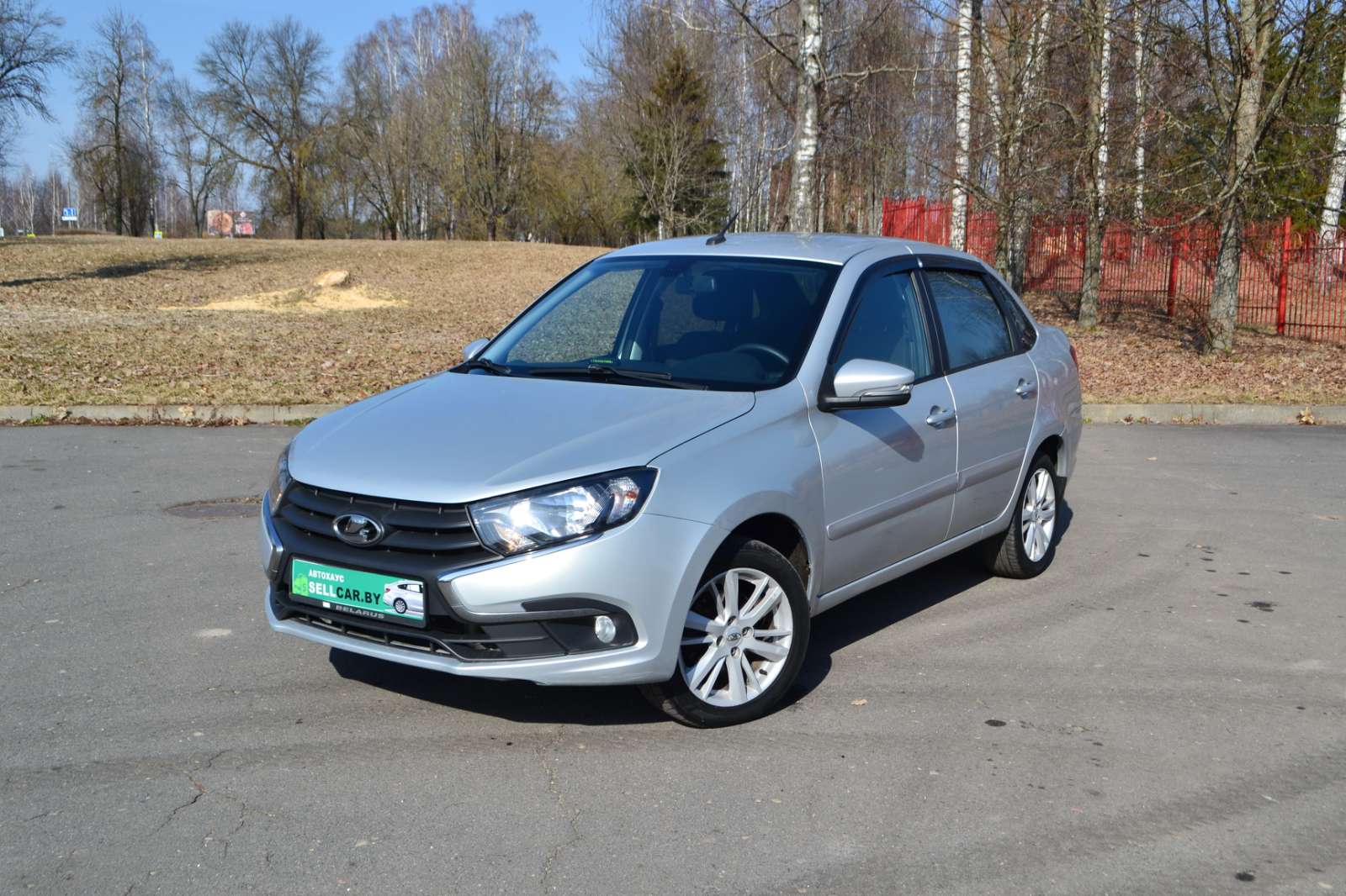 Купить Lada (ВАЗ) Granta I · Рестайлинг, 2019 г. в Могилеве - Sellcar.by